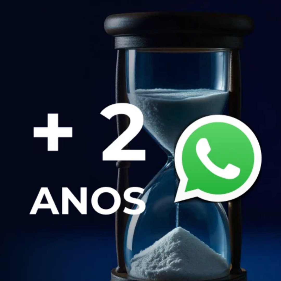 2 anos de acesso